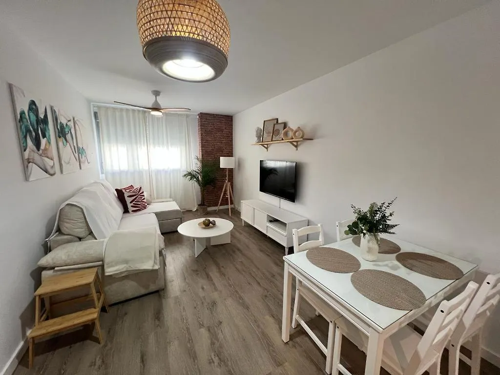 Jardines Del Porvenir 4 Apartment Puerto Real Spain