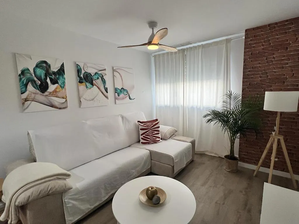 Jardines Del Porvenir 4 Apartment Puerto Real Spain