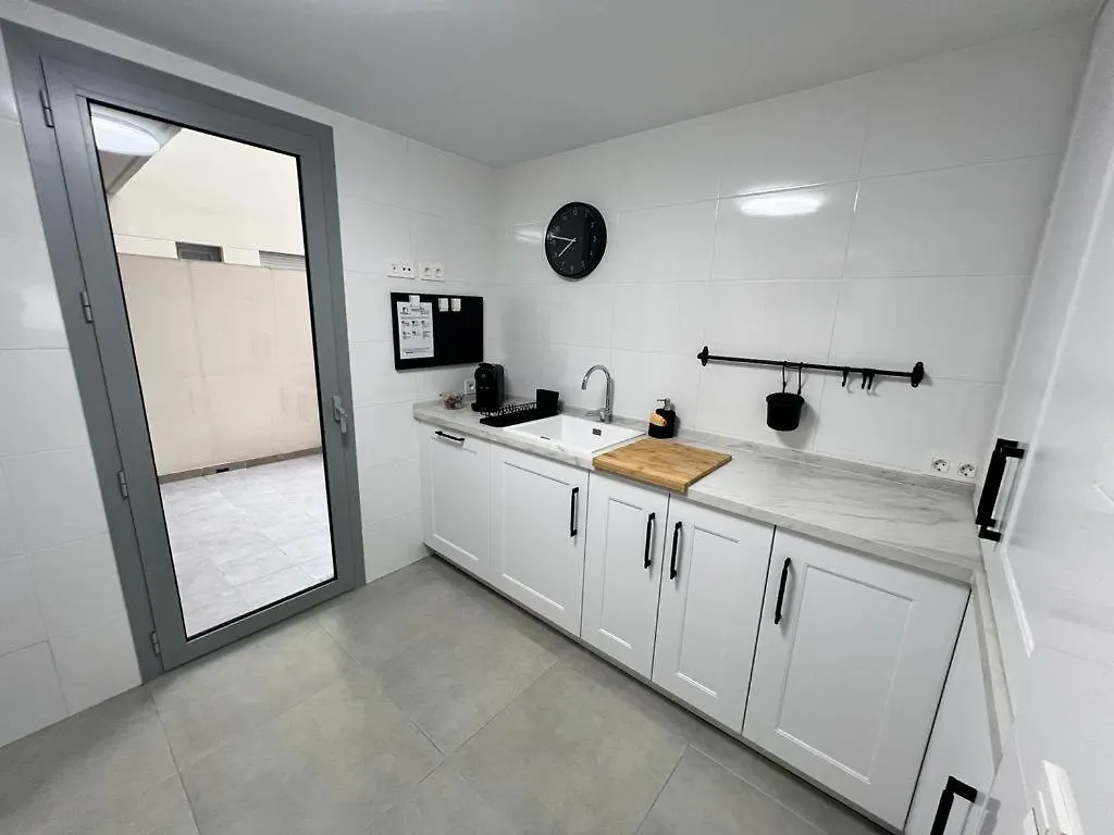 Jardines Del Porvenir 4 Apartment Puerto Real 0*,