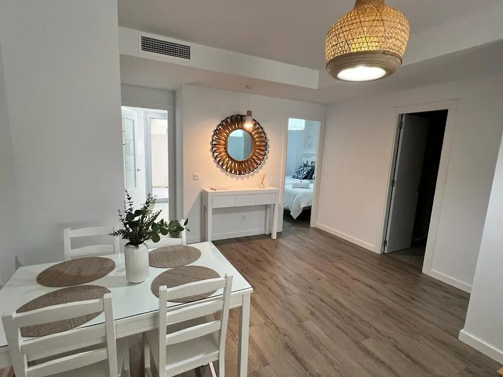 Apartament Jardines Del Porvenir 4 Puerto Real